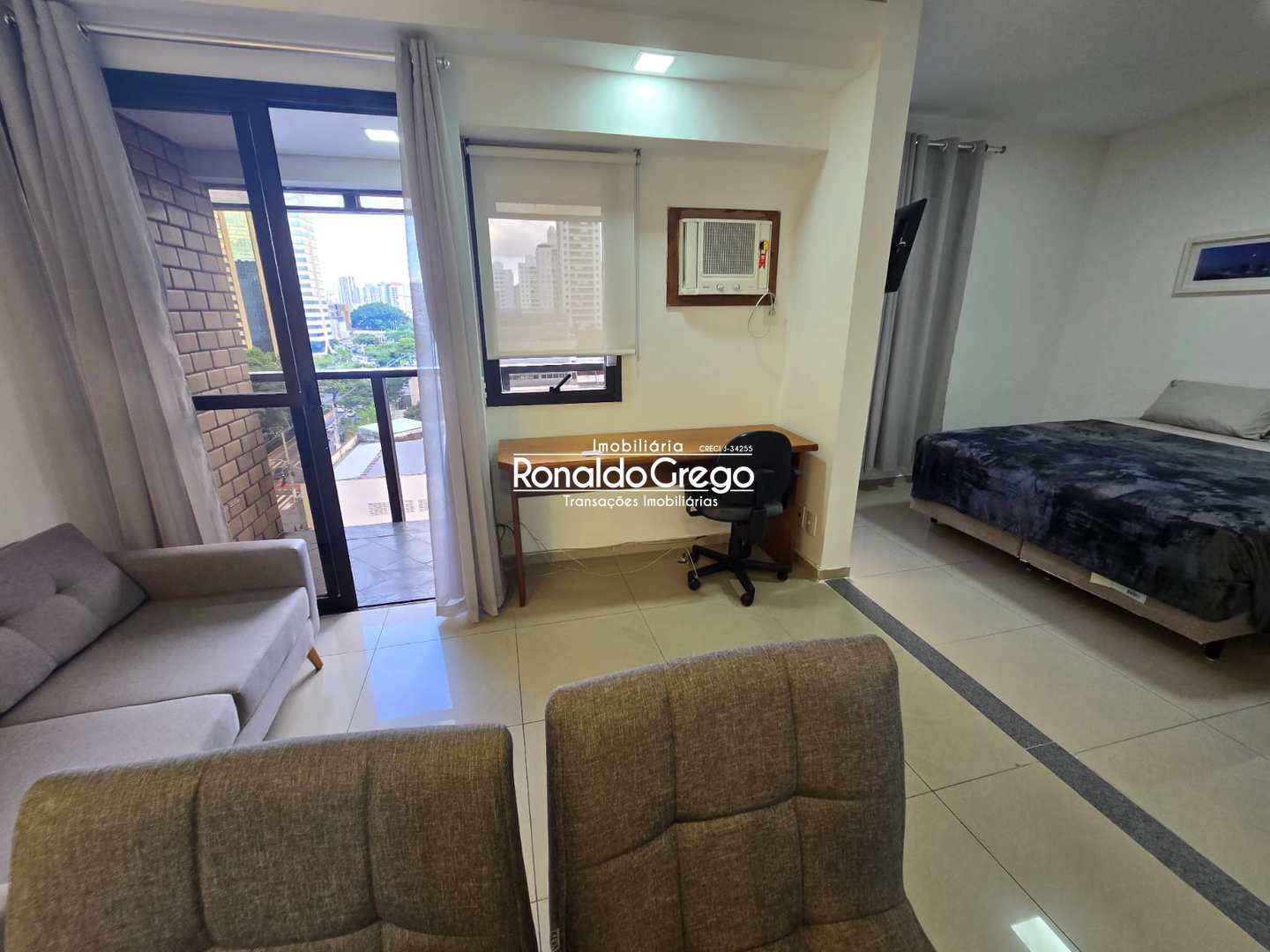 Flat/Apart Hotel para alugar com 1 quarto, 37m² - Foto 8