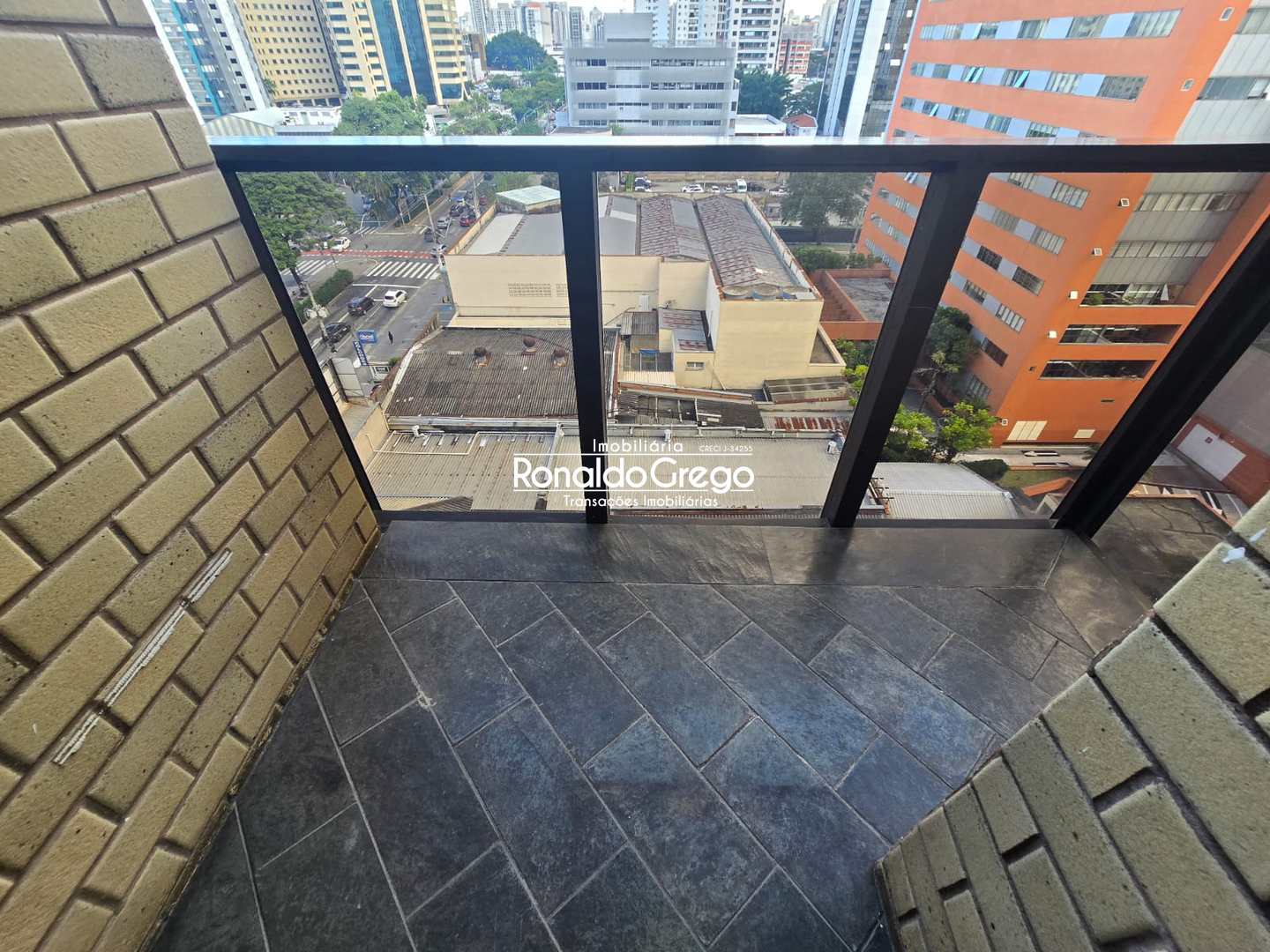 Flat/Apart Hotel para alugar com 1 quarto, 37m² - Foto 13