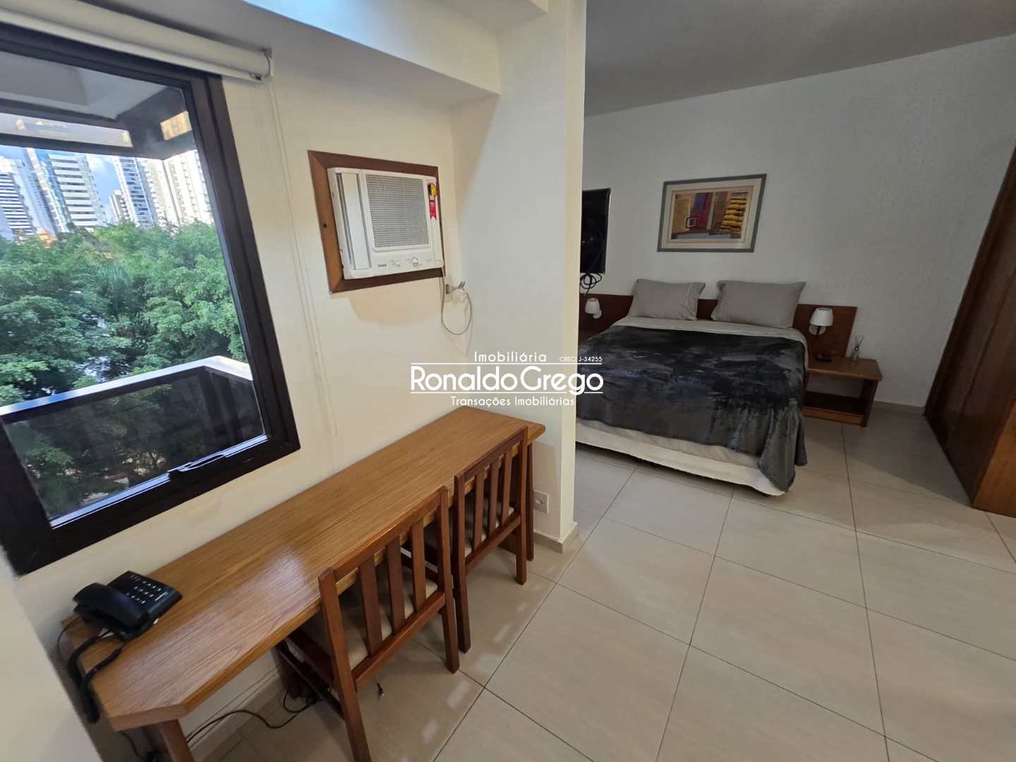 Flat/Apart Hotel para alugar com 1 quarto, 37m² - Foto 8