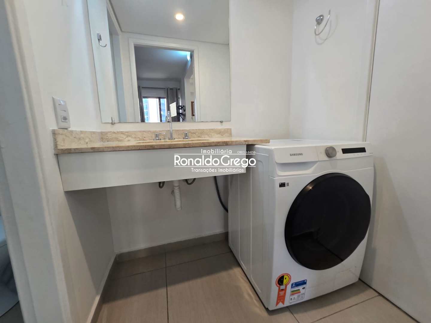 Flat/Apart Hotel para alugar com 1 quarto, 37m² - Foto 15