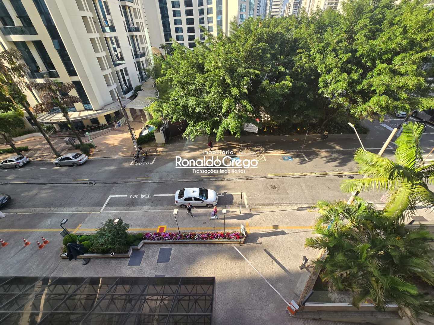 Flat/Apart Hotel para alugar com 1 quarto, 37m² - Foto 11