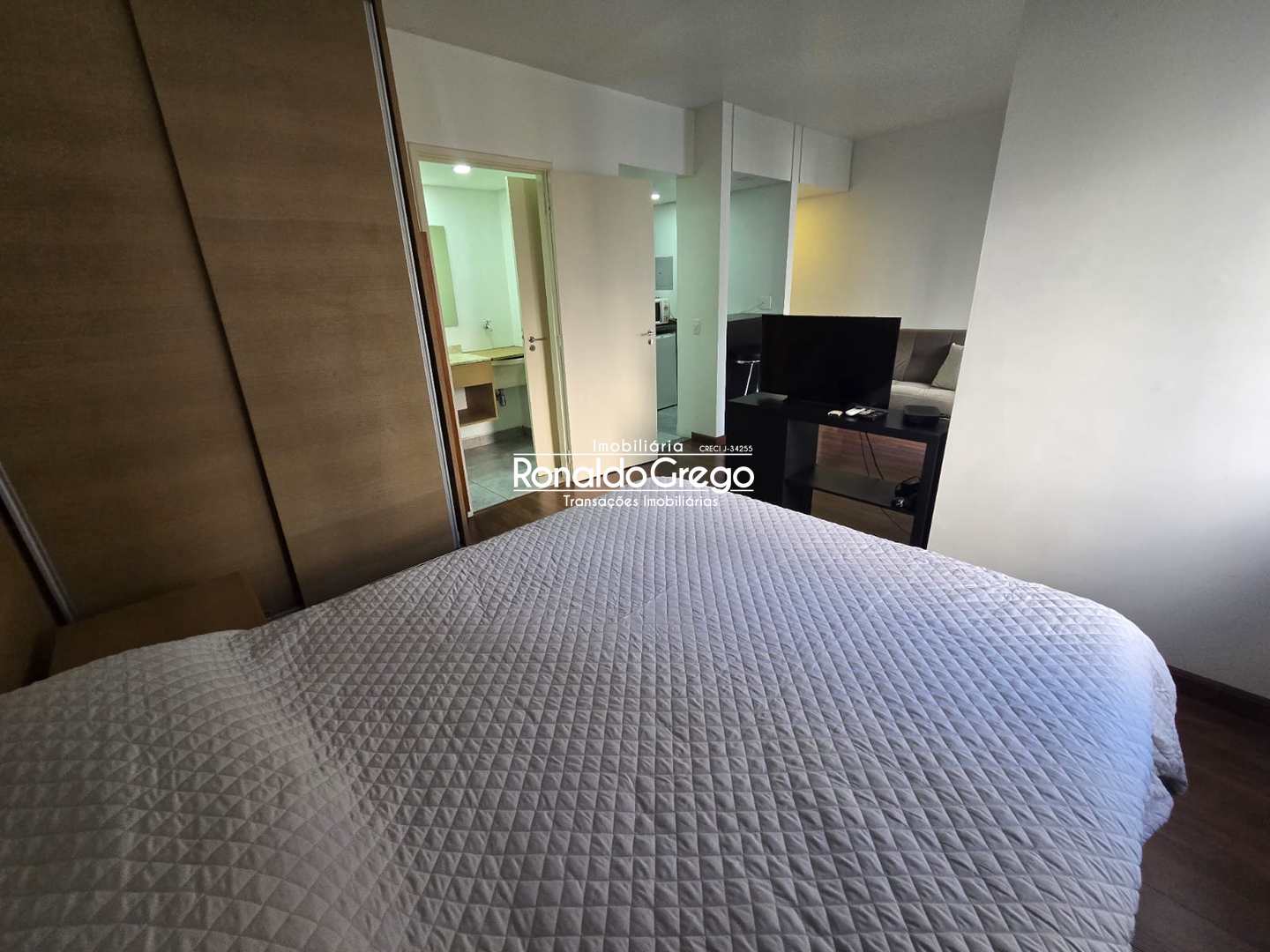 Flat/Apart Hotel para alugar com 1 quarto, 37m² - Foto 15