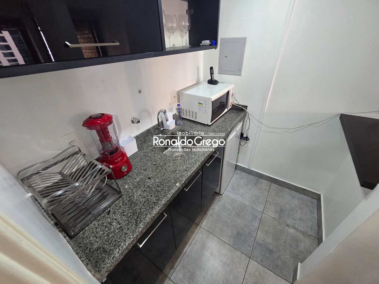 Flat/Apart Hotel para alugar com 1 quarto, 37m² - Foto 10