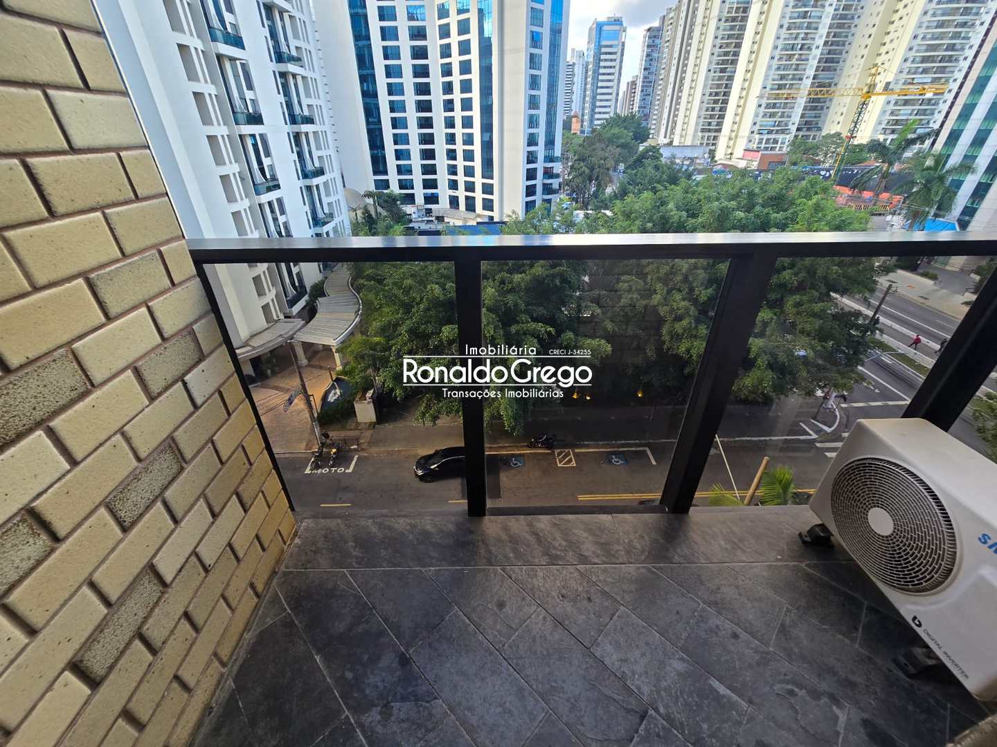 Flat/Apart Hotel para alugar com 1 quarto, 37m² - Foto 17