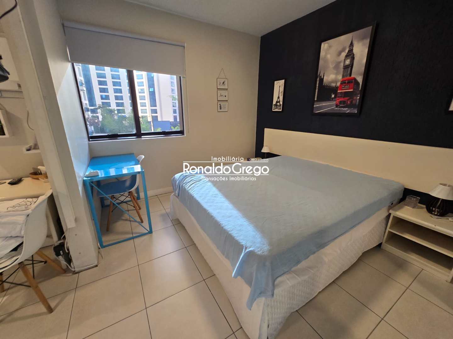 Flat/Apart Hotel para alugar com 1 quarto, 37m² - Foto 14
