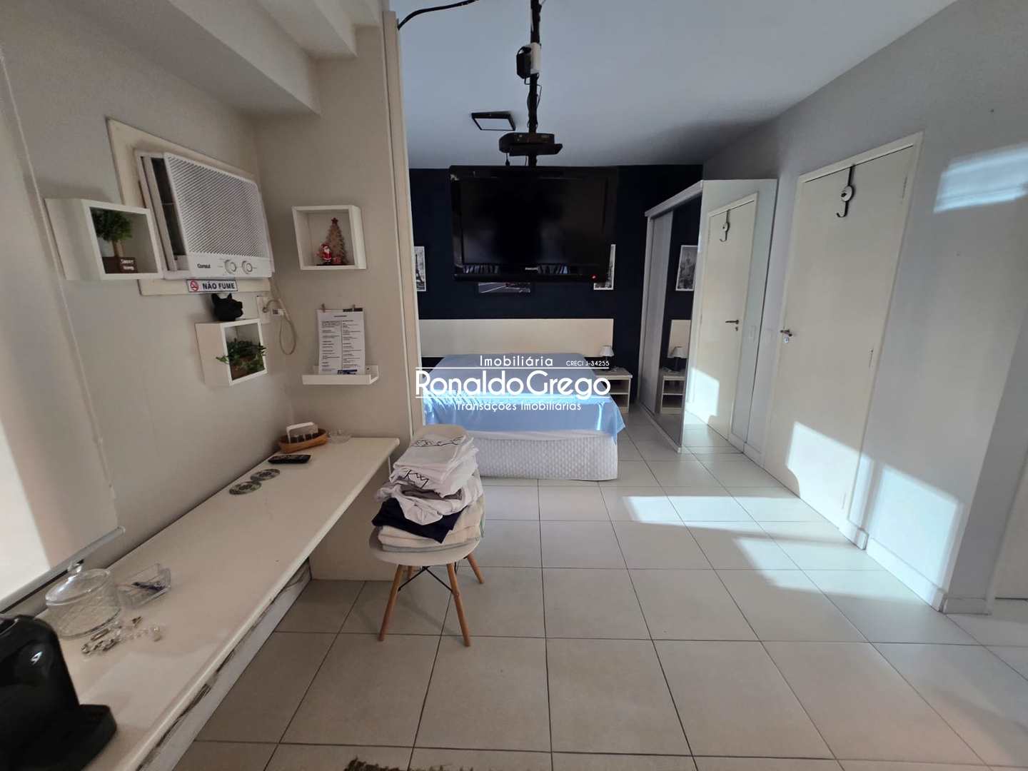 Flat/Apart Hotel para alugar com 1 quarto, 37m² - Foto 6
