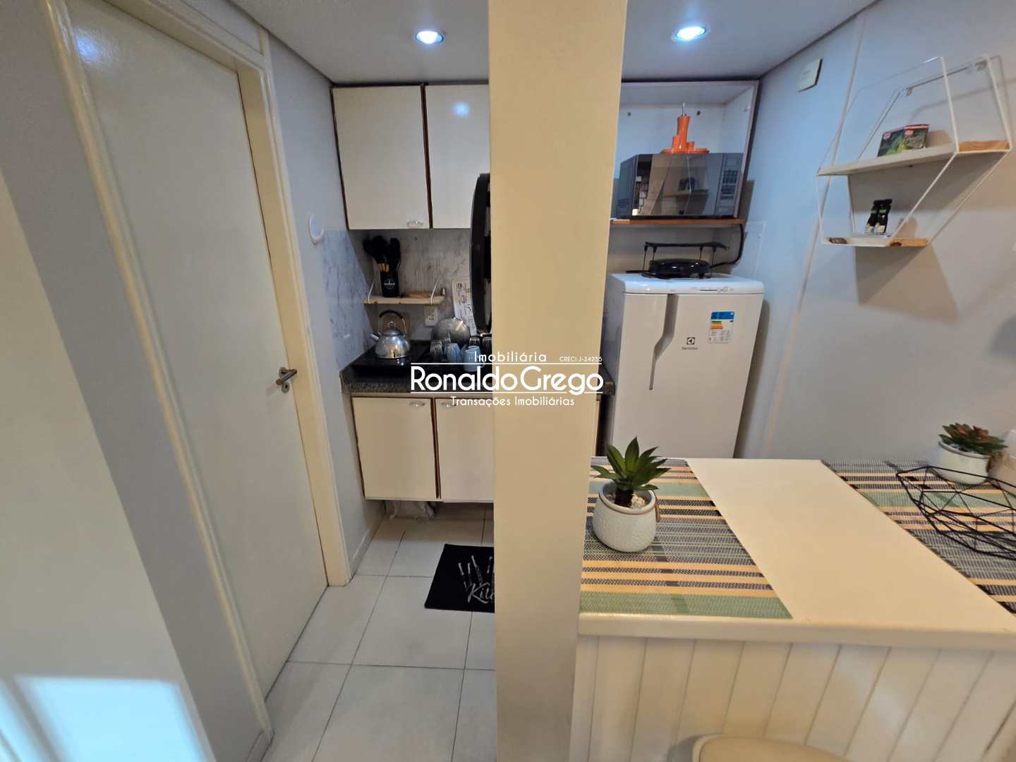 Flat/Apart Hotel para alugar com 1 quarto, 37m² - Foto 9