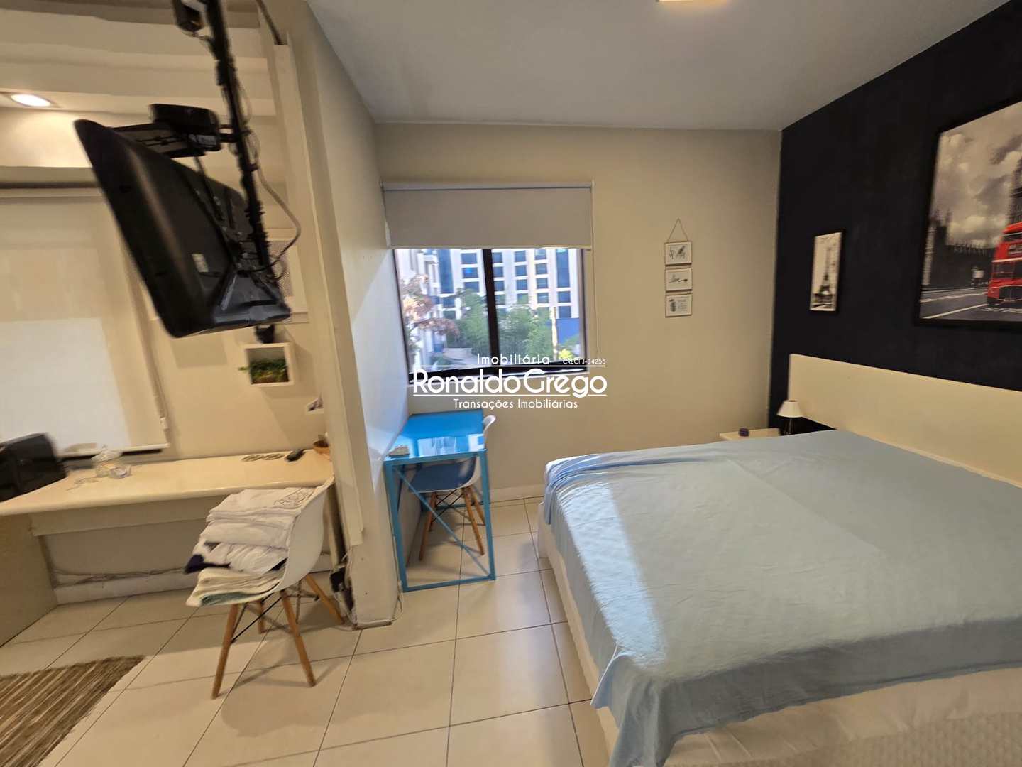 Flat/Apart Hotel para alugar com 1 quarto, 37m² - Foto 17
