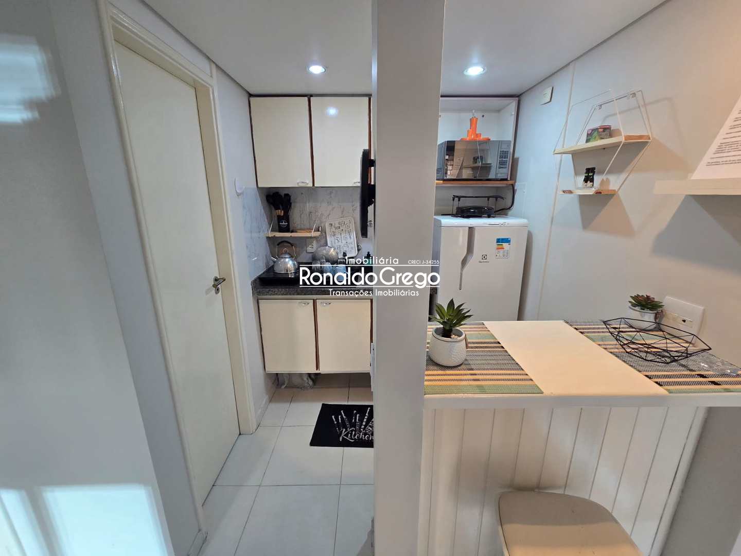 Flat/Apart Hotel para alugar com 1 quarto, 37m² - Foto 10