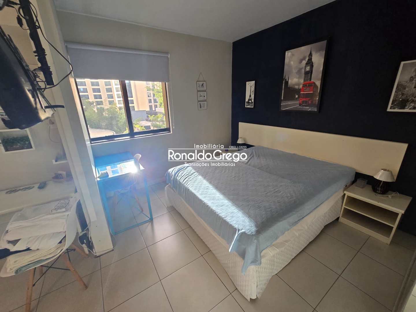 Flat/Apart Hotel para alugar com 1 quarto, 37m² - Foto 12