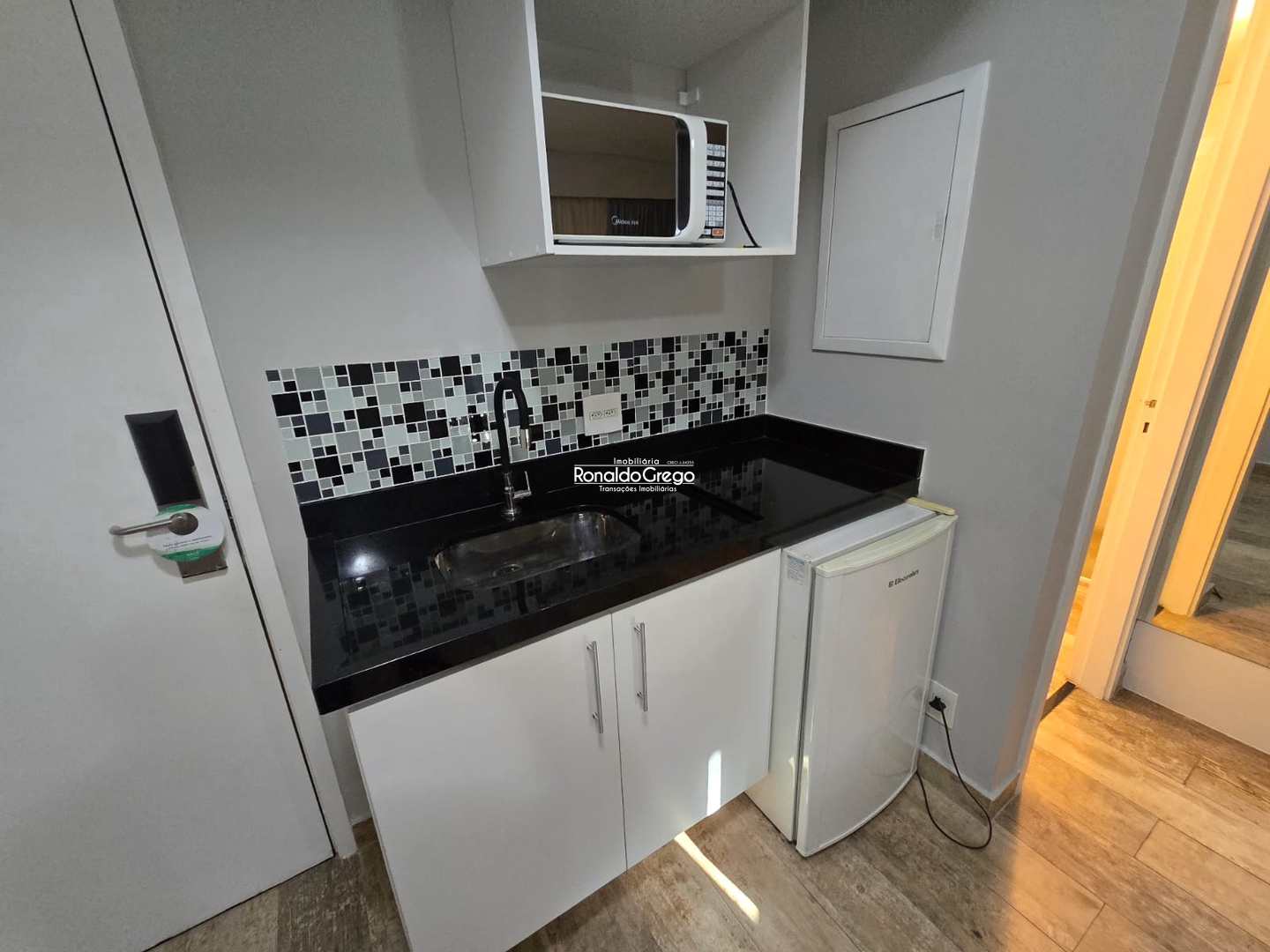 Flat/Apart Hotel para alugar com 1 quarto, 28m² - Foto 10