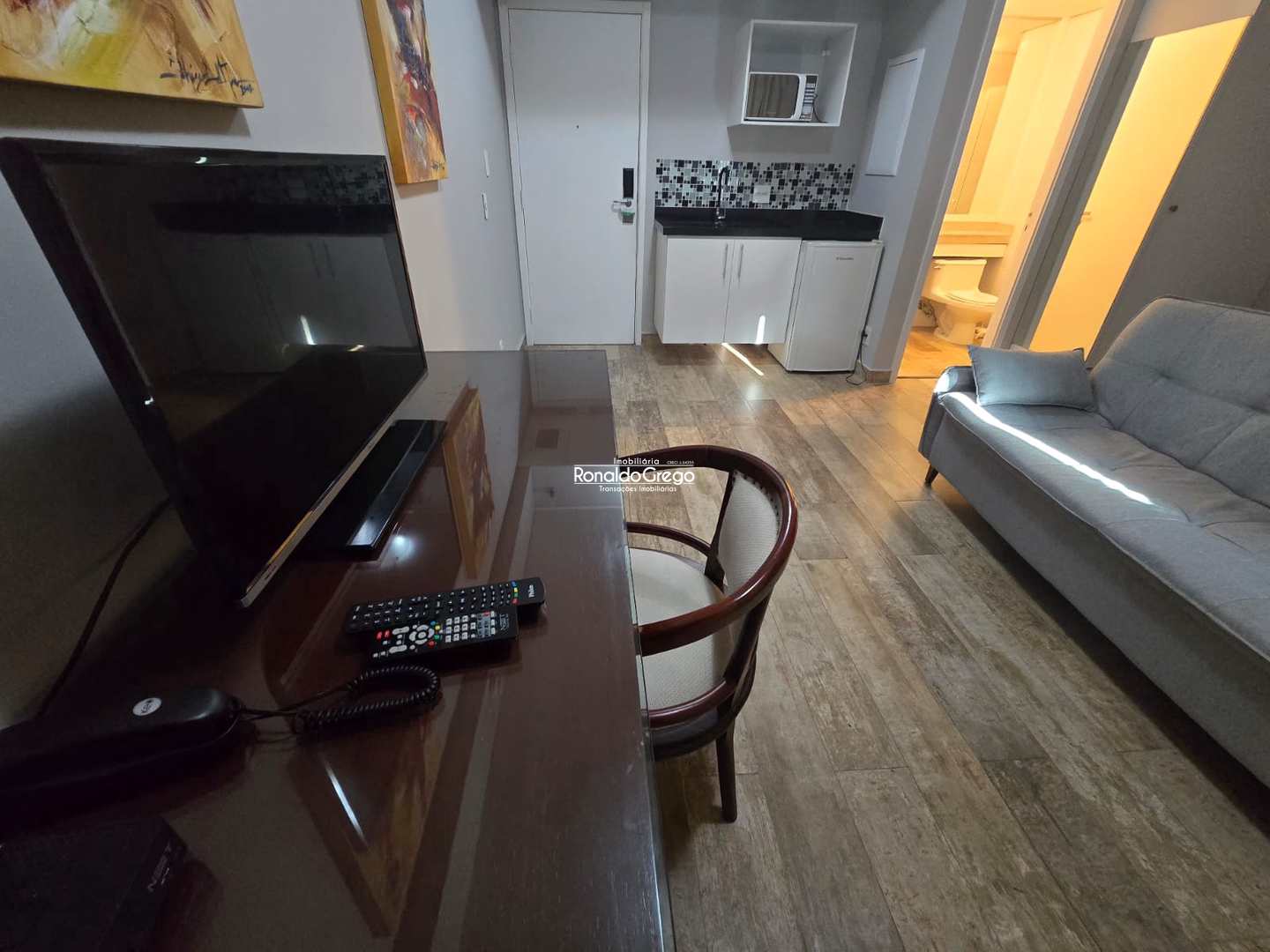 Flat/Apart Hotel para alugar com 1 quarto, 28m² - Foto 8