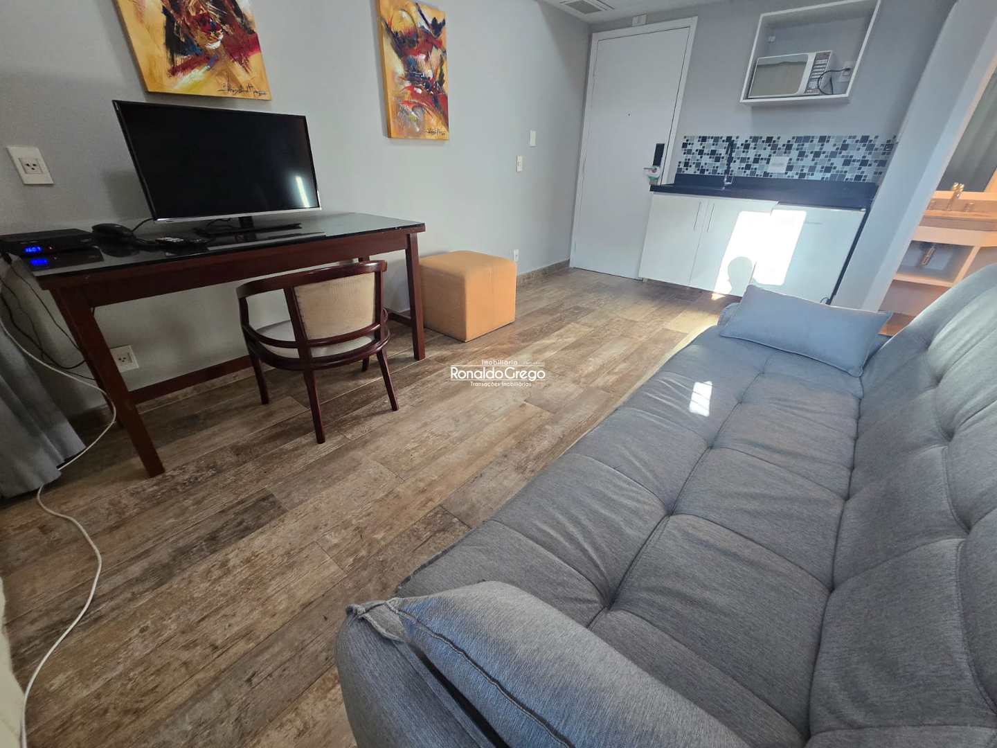Flat/Apart Hotel para alugar com 1 quarto, 28m² - Foto 7