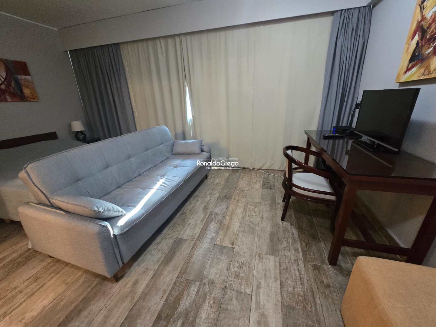 Flat/Apart Hotel para alugar com 1 quarto, 28m² - Foto 6