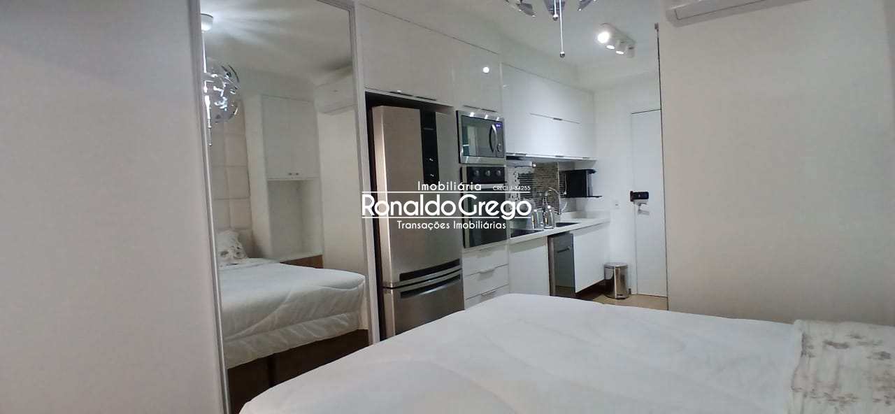 Flat/Apart Hotel para alugar com 1 quarto, 32m² - Foto 7
