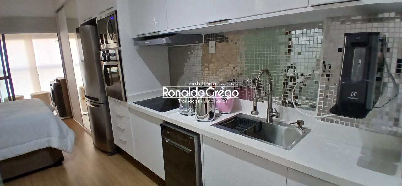 Flat/Apart Hotel para alugar com 1 quarto, 32m² - Foto 2