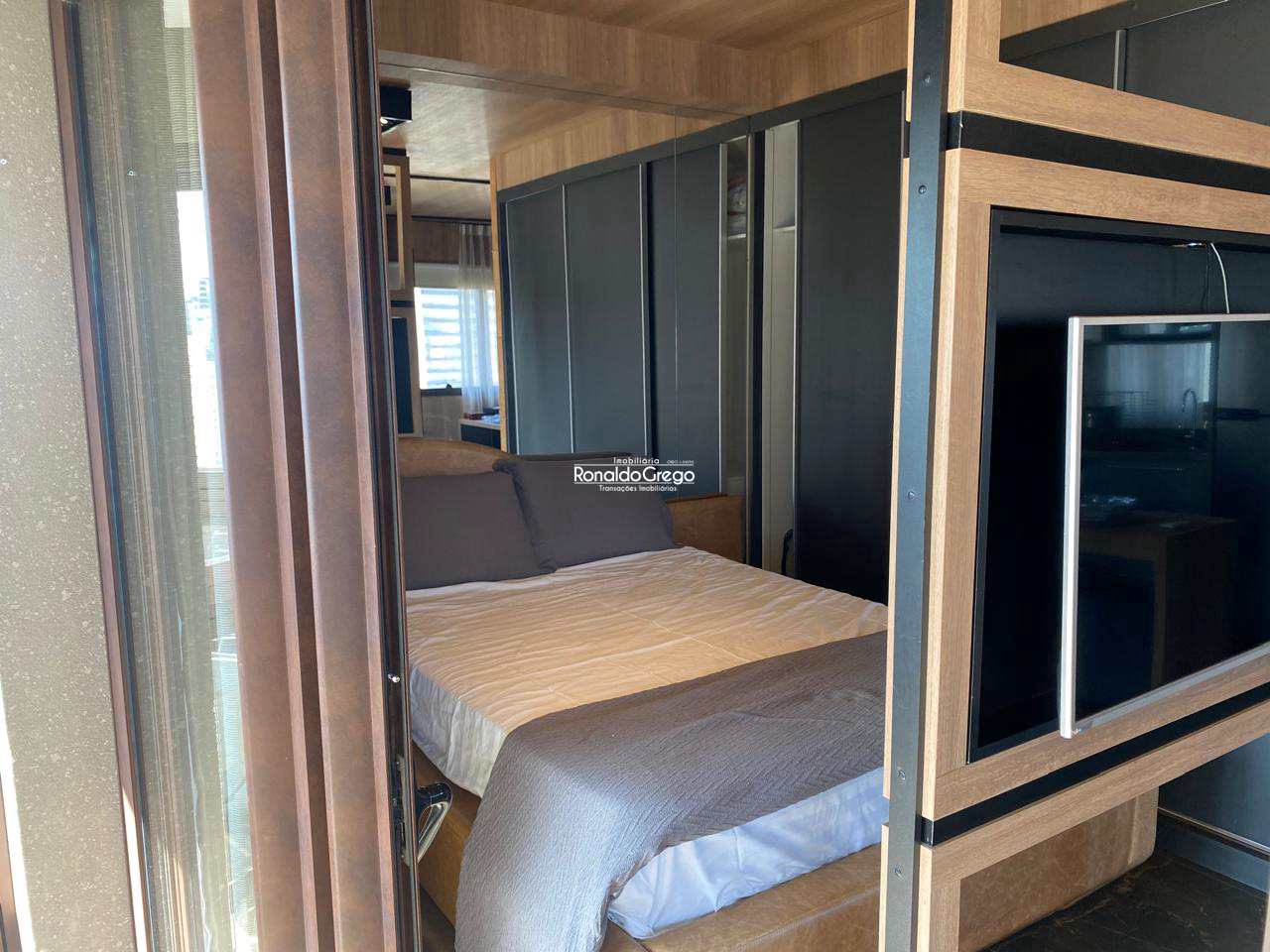 Flat/Apart Hotel para alugar com 1 quarto, 47m² - Foto 4