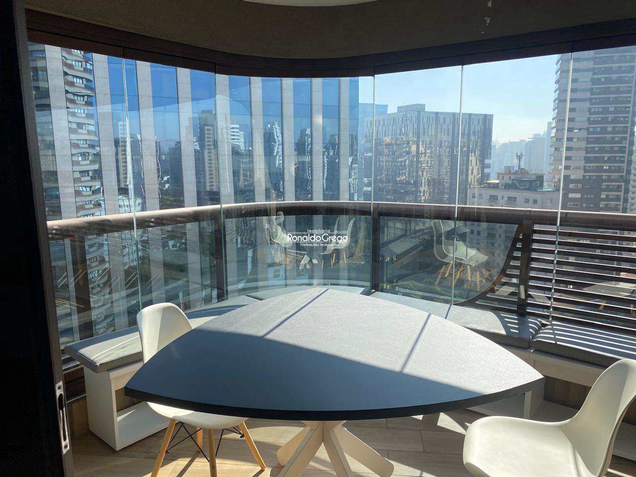 Flat/Apart Hotel para alugar com 1 quarto, 47m² - Foto 5