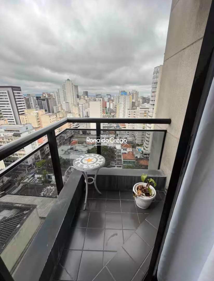 Flat/Apart Hotel à venda e aluguel com 1 quarto, 40m² - Foto 12