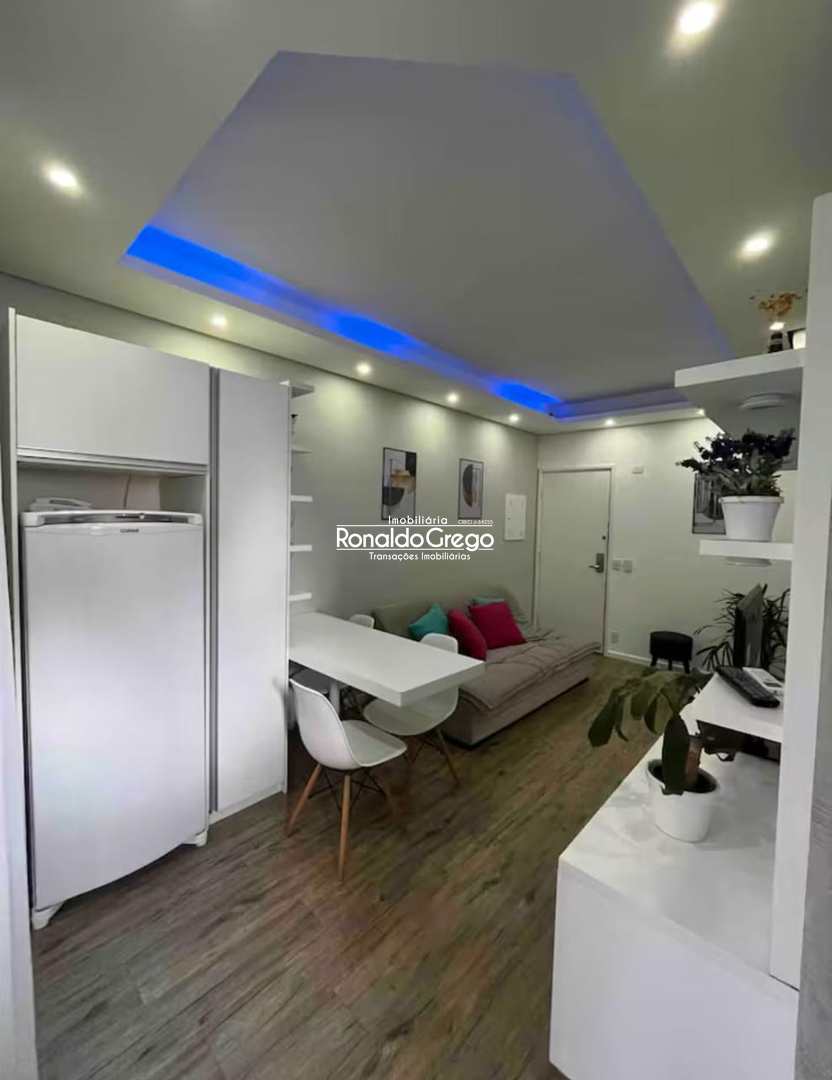 Flat/Apart Hotel à venda e aluguel com 1 quarto, 40m² - Foto 2