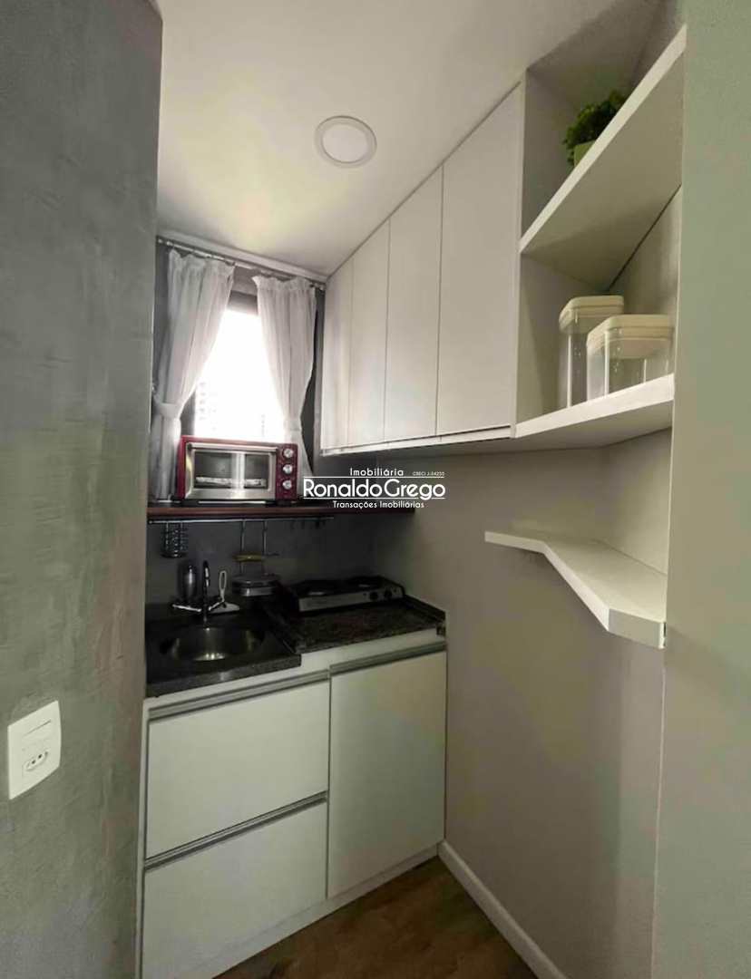 Flat/Apart Hotel à venda e aluguel com 1 quarto, 40m² - Foto 3