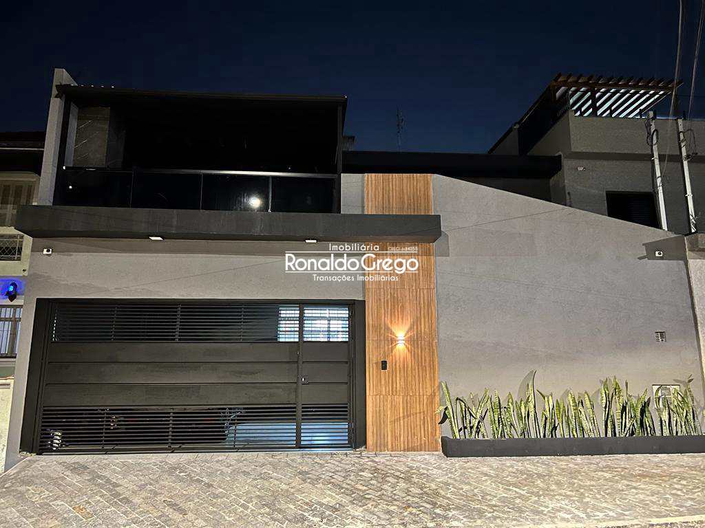Sobrado à venda e aluguel com 3 quartos, 200m² - Foto 2