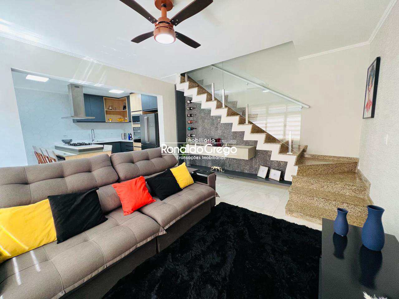 Sobrado à venda e aluguel com 3 quartos, 200m² - Foto 22
