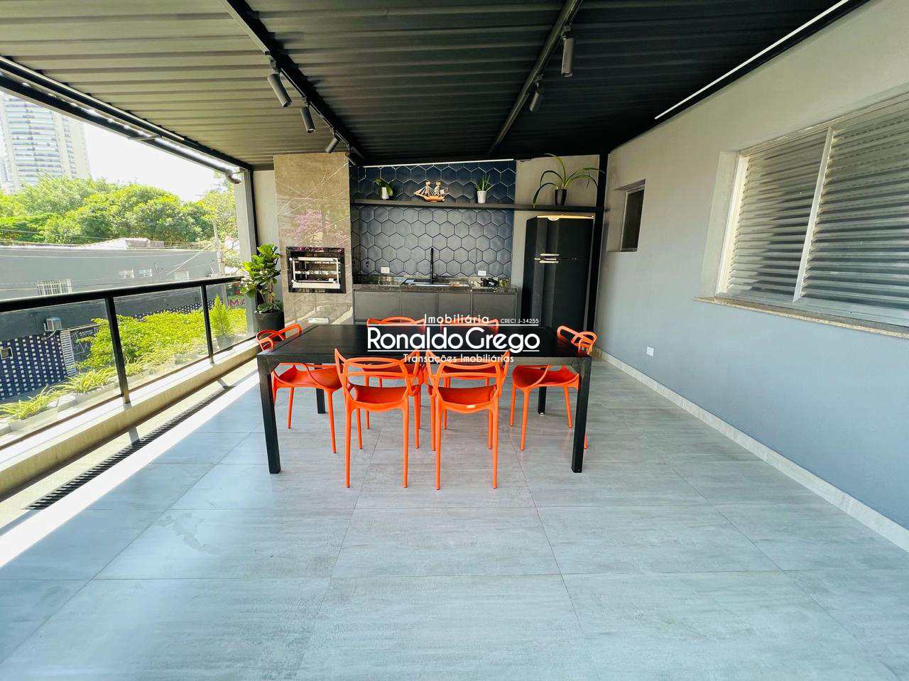 Sobrado à venda e aluguel com 3 quartos, 200m² - Foto 7