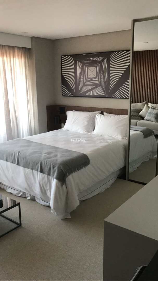 Flat/Apart Hotel para alugar com 1 quarto, 40m² - Foto 3