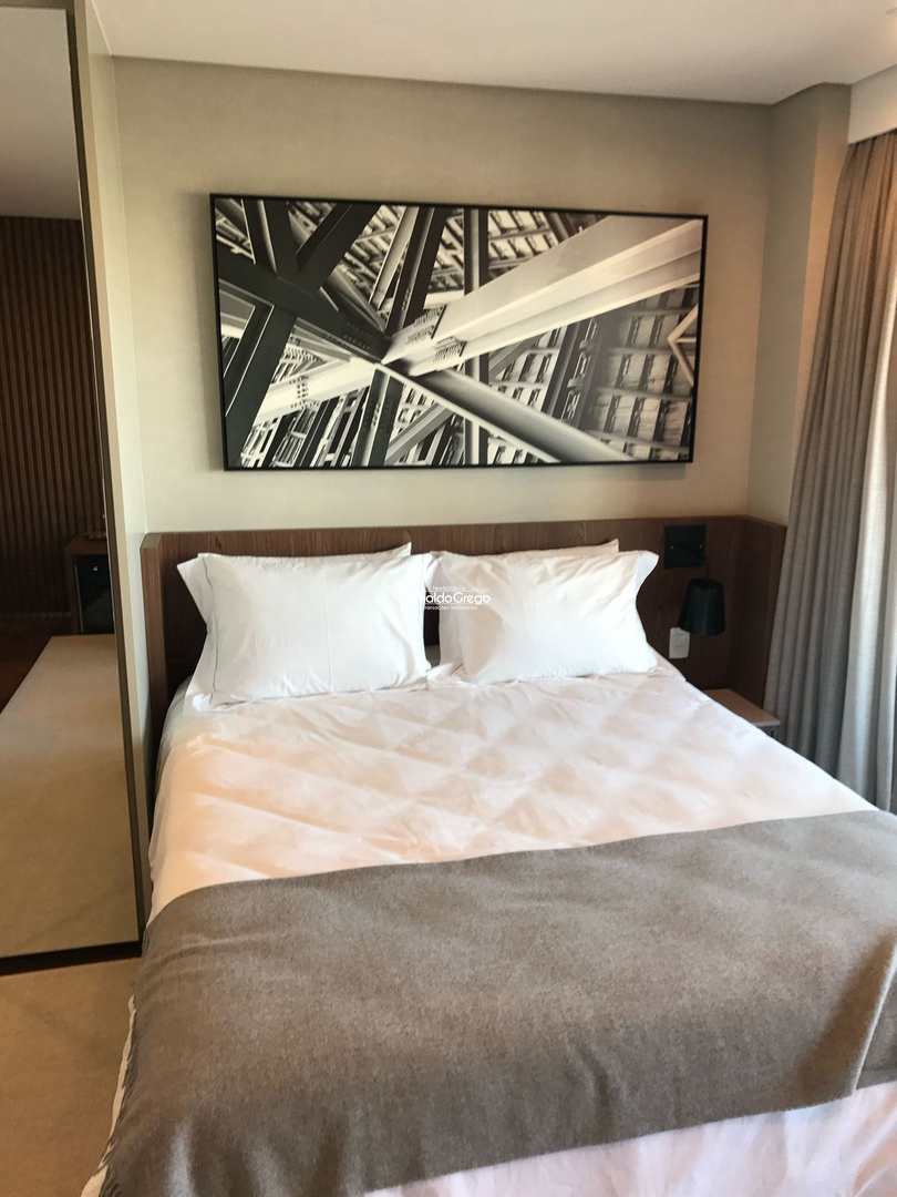 Flat/Apart Hotel para alugar com 1 quarto, 40m² - Foto 5