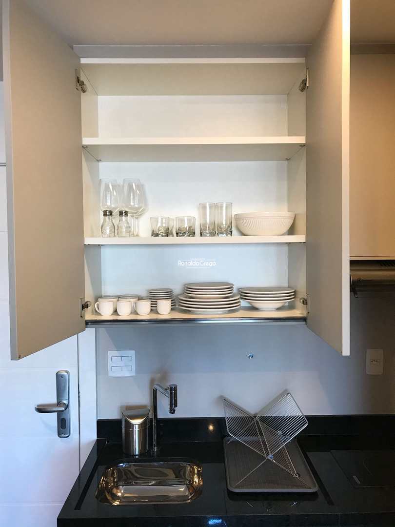 Flat/Apart Hotel para alugar com 1 quarto, 40m² - Foto 7