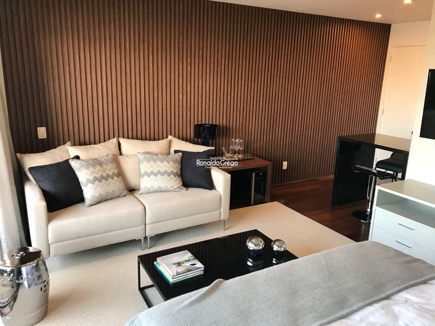 Flat/Apart Hotel para alugar com 1 quarto, 40m² - Foto 6