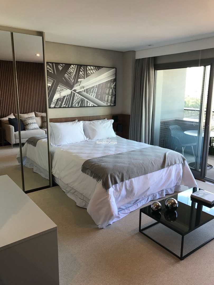 Flat/Apart Hotel para alugar com 1 quarto, 40m² - Foto 14