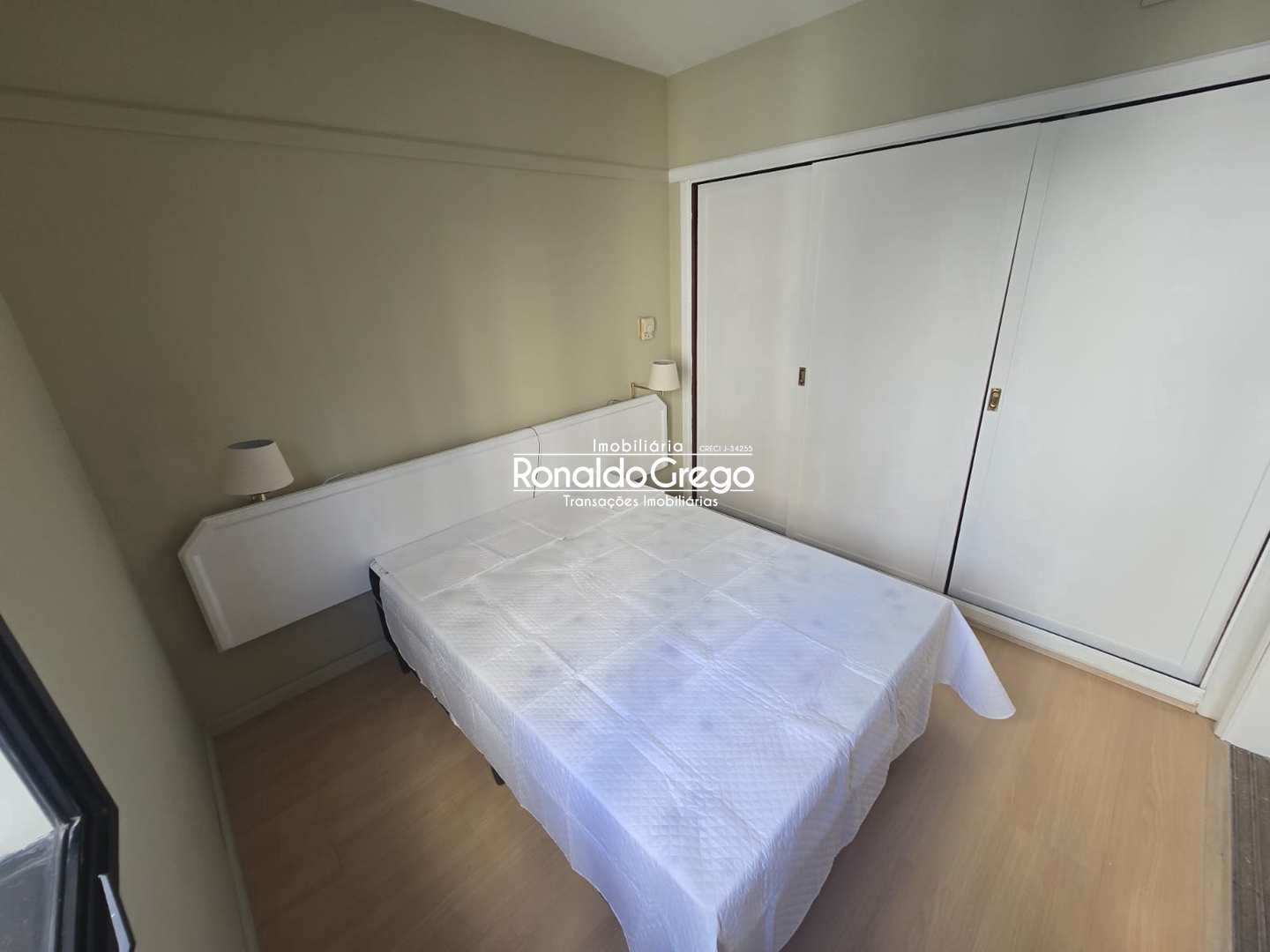 Flat com 1 quarto, 1 suíte 1 vaga Jardins