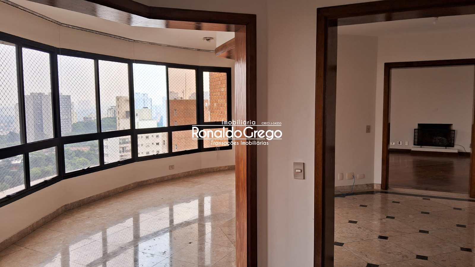 Apartamento à venda e aluguel com 4 quartos, 255m² - Foto 1