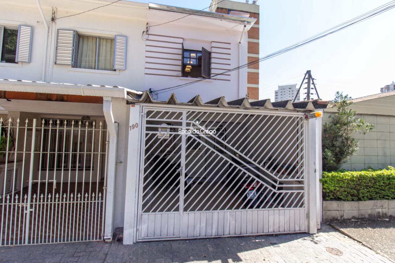 Casa com 2 quartos, Vila Clementino, São Paulo - R$ 1.5 mi, Cod: 12443