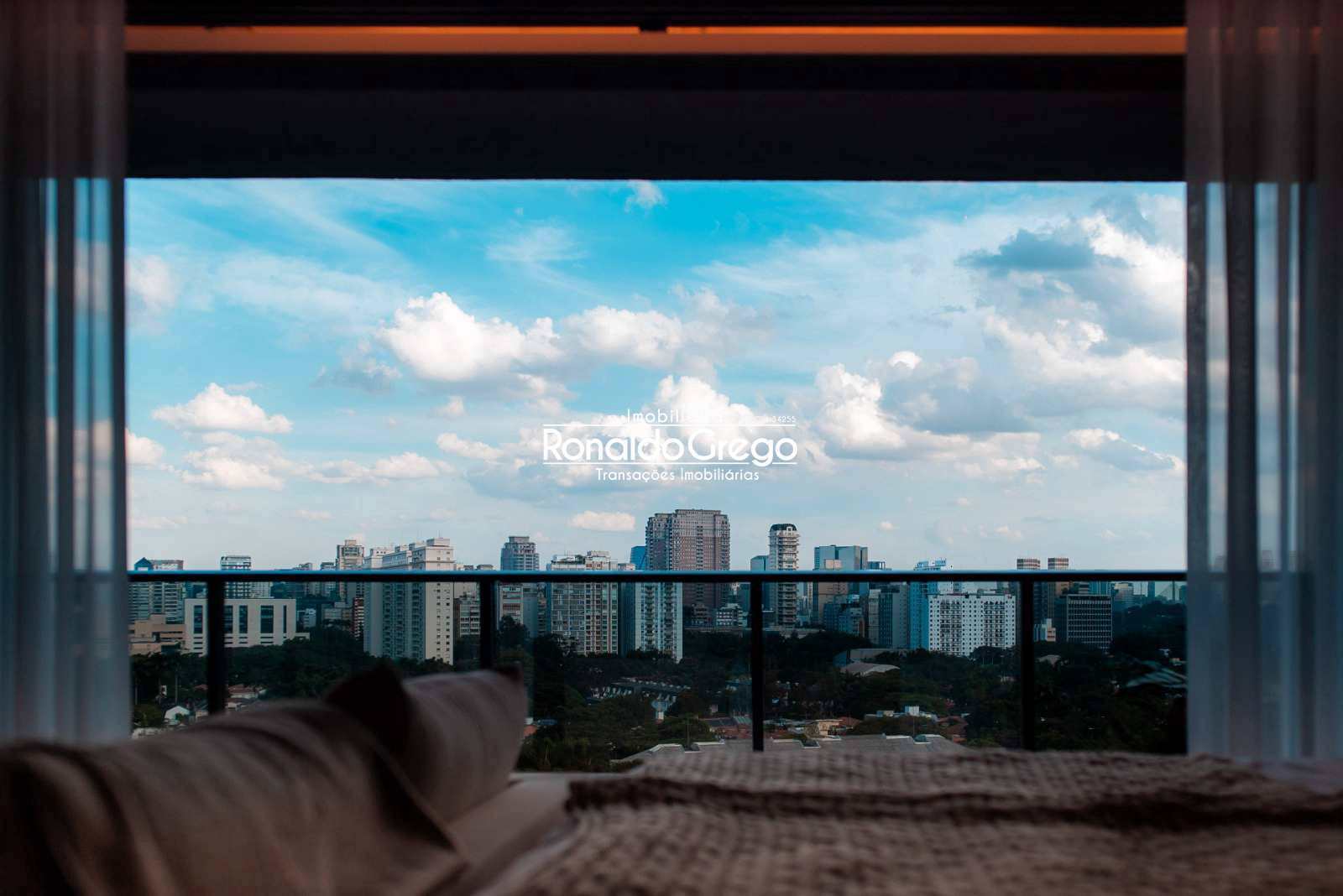 Flat/Apart Hotel para alugar com 1 quarto, 42m² - Foto 6