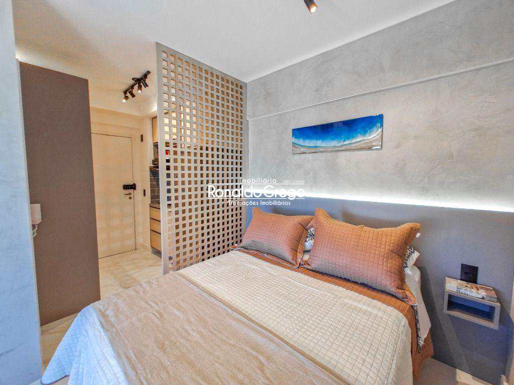 Flat com 1 quarto, Santo Amaro, São Paulo, Cod: 12449