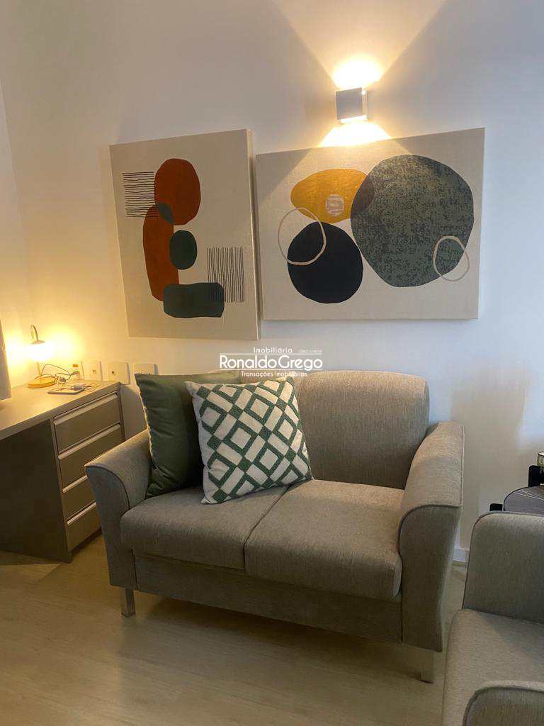 Flat/Apart Hotel para alugar com 1 quarto, 38m² - Foto 3