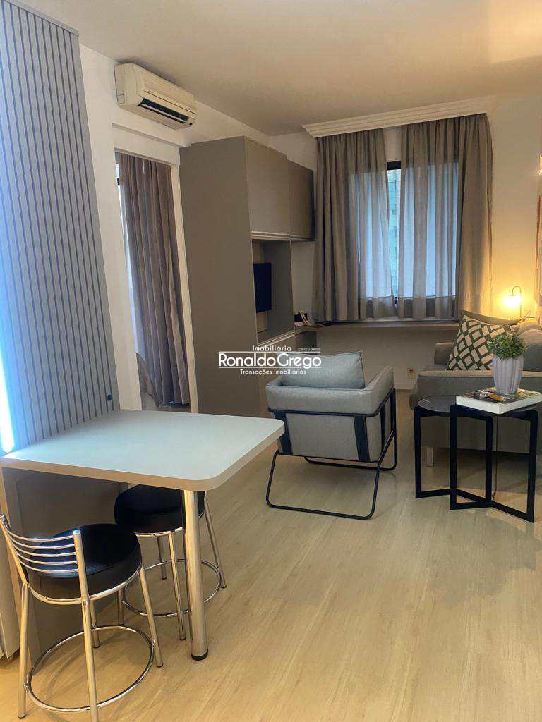 Flat/Apart Hotel para alugar com 1 quarto, 38m² - Foto 2