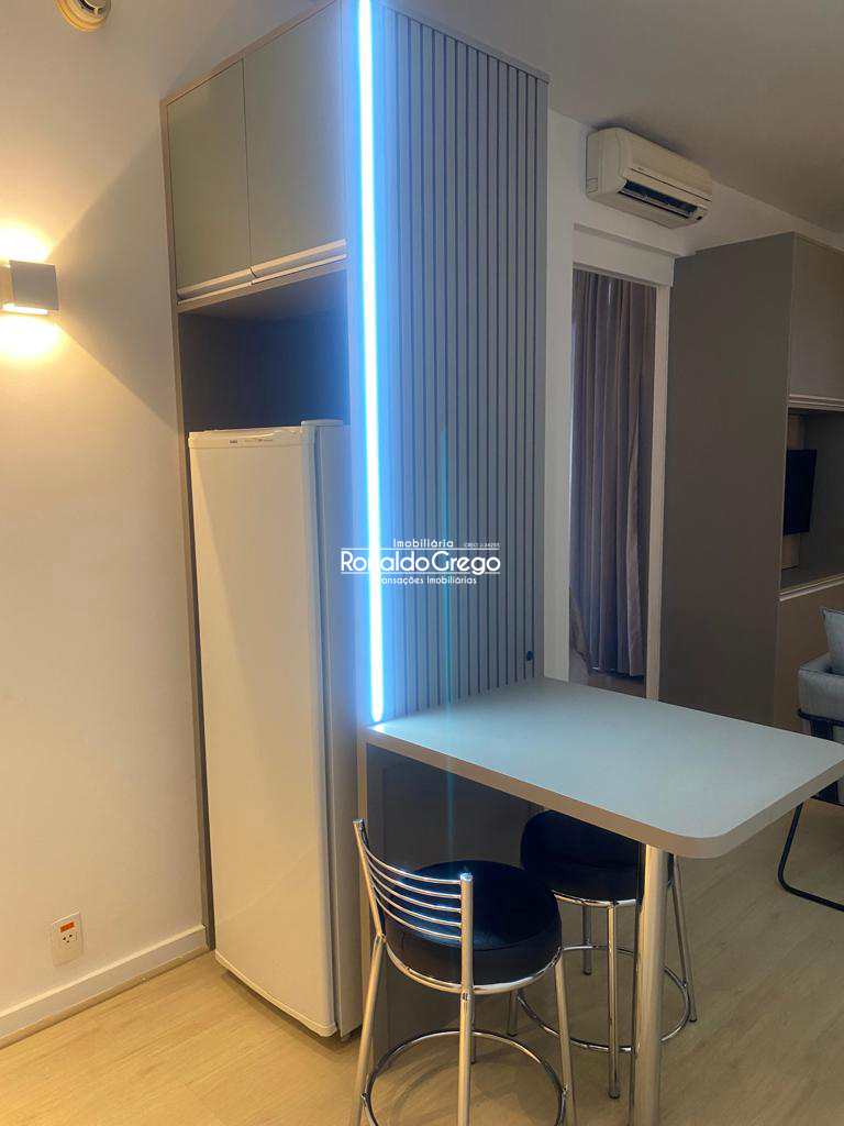 Flat/Apart Hotel para alugar com 1 quarto, 38m² - Foto 9