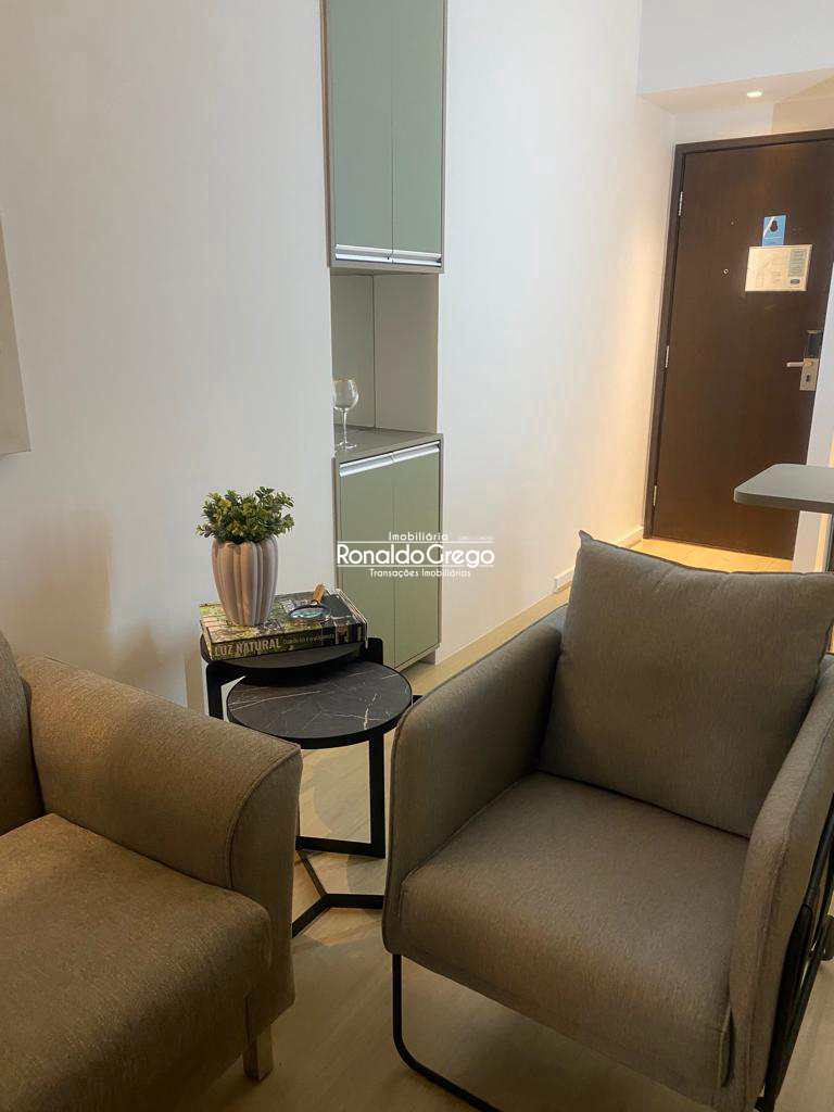 Flat/Apart Hotel para alugar com 1 quarto, 38m² - Foto 4