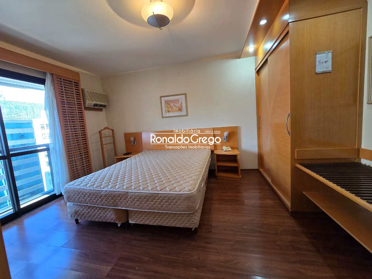 Flat/Apart Hotel para alugar com 1 quarto, 25m² - Foto 2