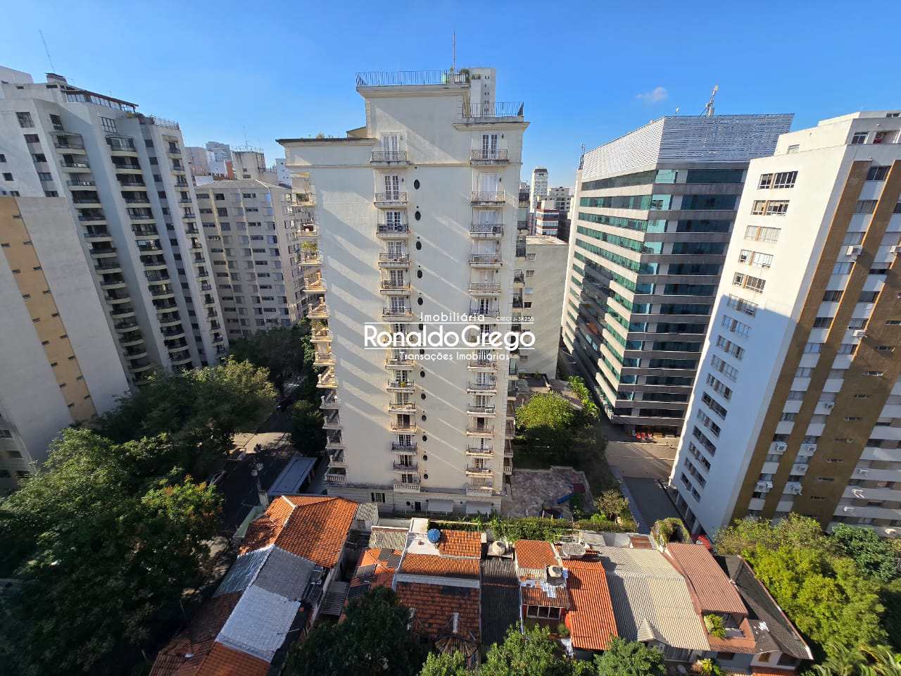 Flat/Apart Hotel para alugar com 1 quarto, 25m² - Foto 12