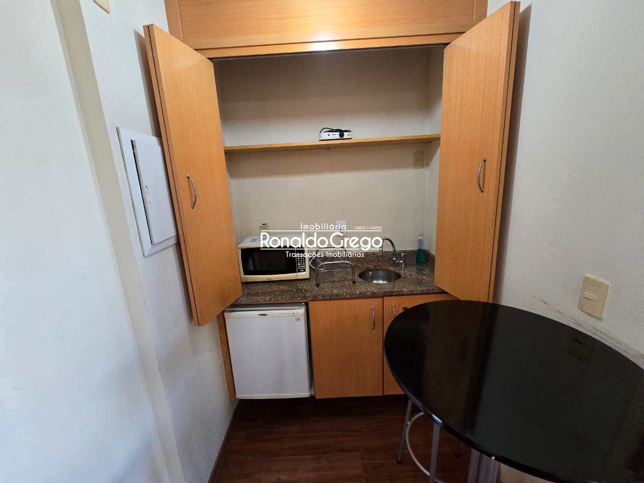 Flat/Apart Hotel para alugar com 1 quarto, 25m² - Foto 7