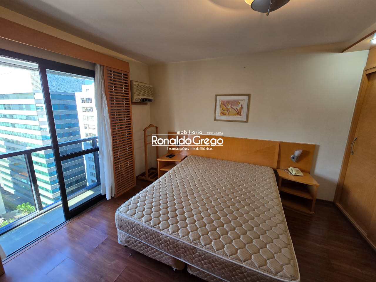 Flat/Apart Hotel para alugar com 1 quarto, 25m² - Foto 3