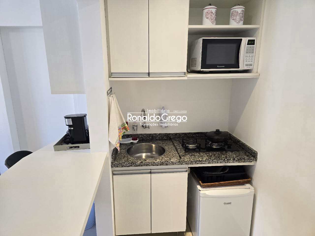 Flat/Apart Hotel para alugar com 1 quarto, 30m² - Foto 5