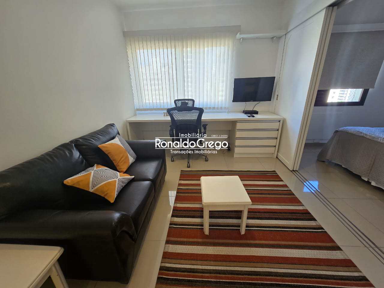 Flat com 1 quarto, Itaim Bibi, São Paulo, Cod: 12462