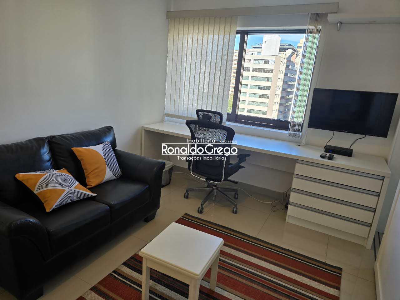 Flat/Apart Hotel para alugar com 1 quarto, 30m² - Foto 8