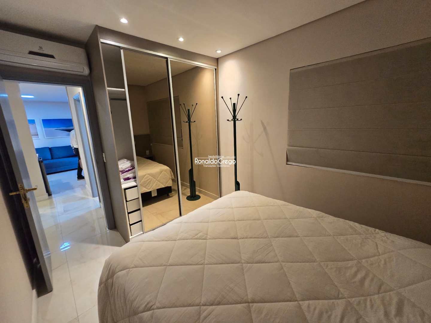 Flat/Apart Hotel para alugar com 1 quarto, 40m² - Foto 9